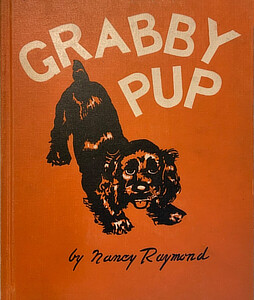 Grabby Pup