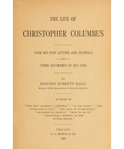 The Life of Christopher Columbus