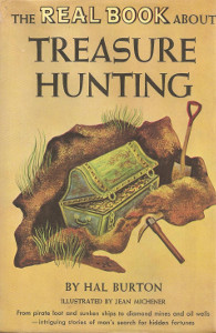 The Real Book about Treasure Hunting
