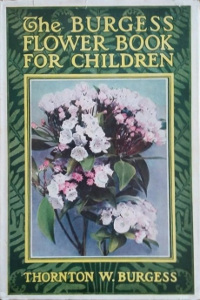 The Burgess Flower Book for Children