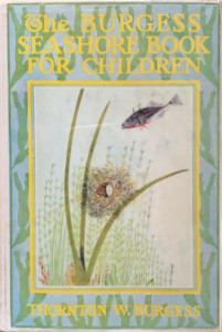 The Burgess Seashore Book for Children