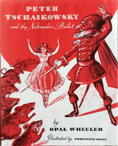 Peter Tschaikowsky and the Nutcracker Ballet