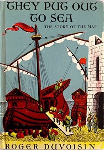 They Put Out To Sea: The Story of the Map