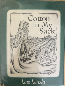 Cotton in My Sack