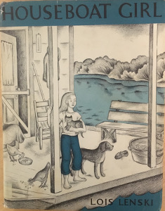 Houseboat Girl
