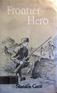 Frontier Hero: Simon Kenton