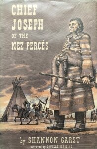 Chief Joseph of the Nez Perces
