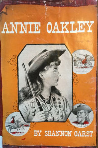 Annie Oakley