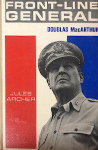 Front-Line General: Douglas MacArthur