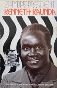 Zambia's President: Kenneth Kaunda