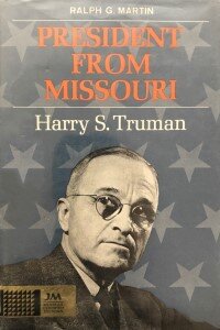 President from Missouri: Harry S. Truman