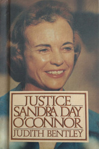 Justice Sandra Day O'Conner