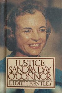 Justice Sandra Day O'Connor