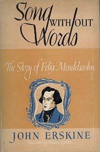 Song Without Words: The Story of Felix Mendelssohn