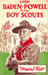 Lord Baden-Powell of the Boy Scouts