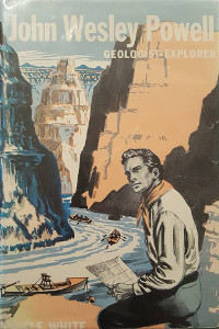 John Wesley Powell: Geologist Explorer