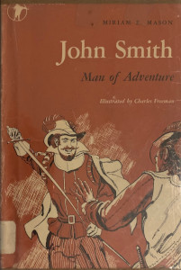 John Smith: Man of Adventure