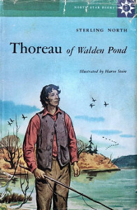 Thoreau of Walden Pond