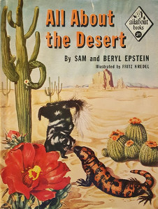 All About the Desert