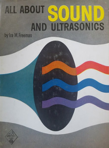 All About Sound and Ultrasonics