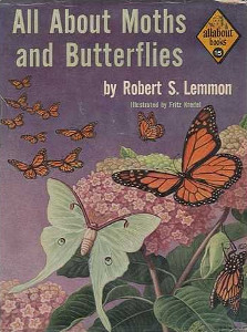 All About Moths and Butterflies