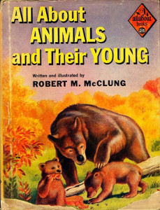 All About Animals and Their Young