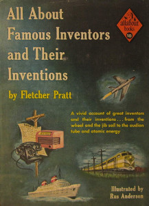 All About Famous Inventors and Their Inventions