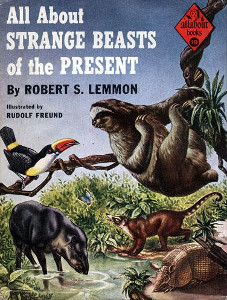 All About Strange Beasts of the Present