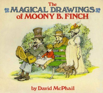 The Magical Drawings of Moony B. Finch