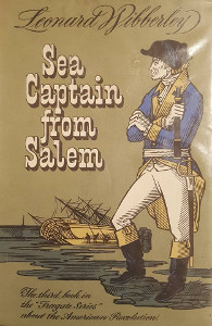 Sea Captain From Salem