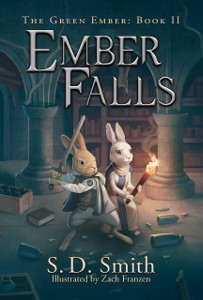 Ember Falls: The Green Ember Book II