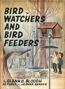 Bird Watchers and Bird Feeders