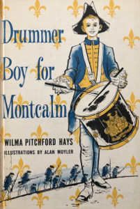 Drummer Boy for Montcalm