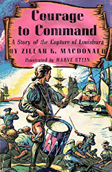 Courage to Command: A Story of the Capture of Louisburg