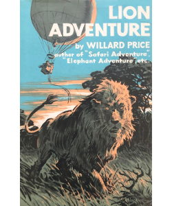 Lion Adventure - Biblioguides