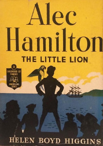 Alec Hamilton: The Little Lion