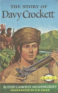 The Story of Davy Crockett