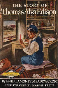 The Story of Thomas Alva Edison