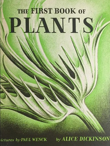 The First Book of Plants