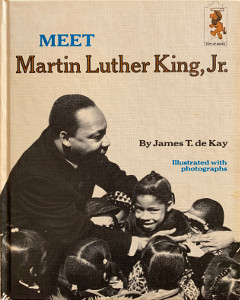 Meet Martin Luther King, Jr.