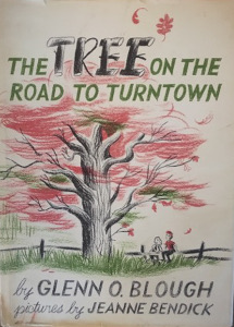 The Tree on the Road to Turntown