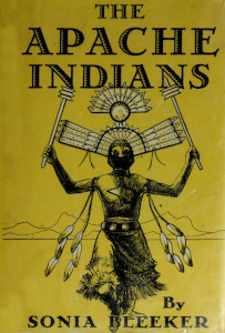 The Apache Indians: Raiders of the Southwest