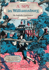 A Spy in Williamsburg