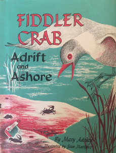 Fiddler Crab: Adrift and Ashore