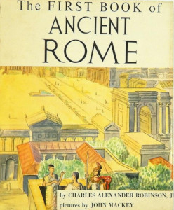 The First Book of Ancient Rome