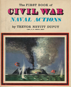 The First Book of Civil War Naval Actions