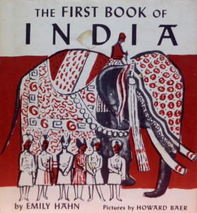 The First Book of India