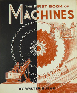 The First Book of Machines