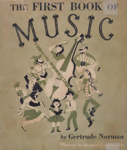 The First Book of Music