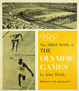 The First Book of  the Olympic Games